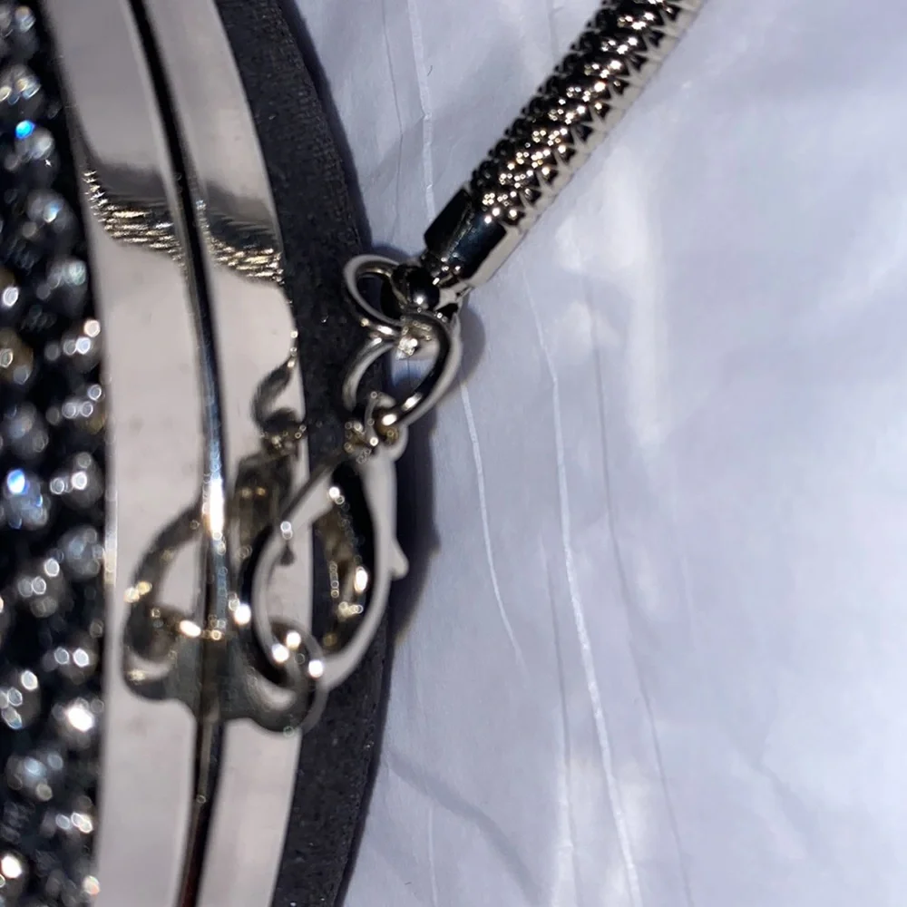 Rhinestone Bag